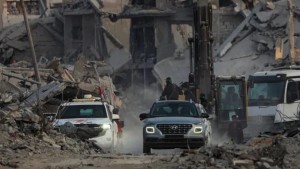 ترامب: القوة الدولية تصل غزة قريبا جدا