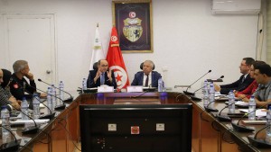 إجراءات تيسير ترويج المنتجات الفلاحية محور جلسة عمل بمقر وزارة الفلاحة