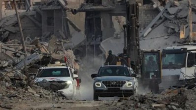 ترامب: القوة الدولية تصل غزة قريبا جدا