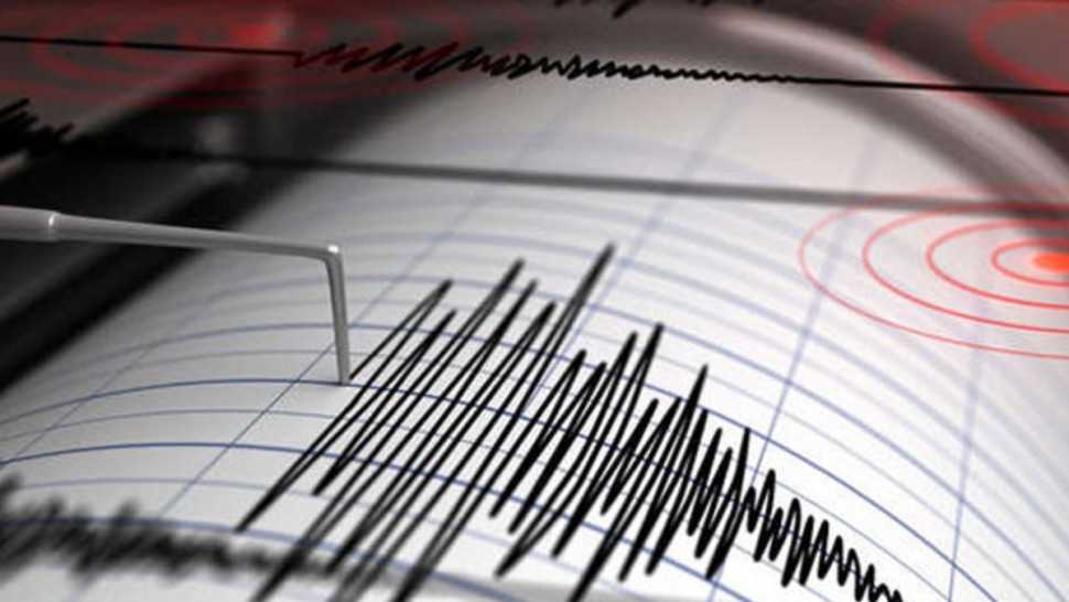 رجة أرضية بقوة 3.3 درجة على سلم ريشتر بقبلاط من ولاية باجة