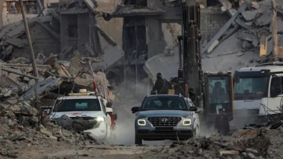 ترامب: القوة الدولية تصل غزة قريبا جدا