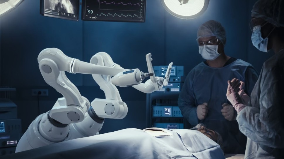 المدير العام للصحة: انطلقنا فعليا في برنامج وطني لجراحة ''الروبوتيك''