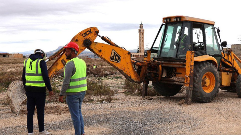 سليانة: إنطلاق أشغال بناء المستشفى الجهوي بمكثر صنف "ب"