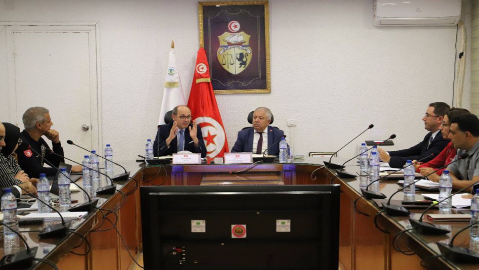 إجراءات تيسير ترويج المنتجات الفلاحية محور جلسة عمل بمقر وزارة الفلاحة