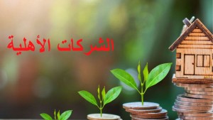 ضبط نسب الفائدة التّفاضلية الموظّفة على القروض الممنوحة لفائدة الشّركات الأهلية