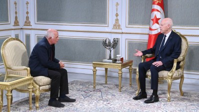 رئيس الدولة يكلّف المنهدس علي بن حمّود بتشكيل فريق عمل لإيجاد حلول آنية في قابس