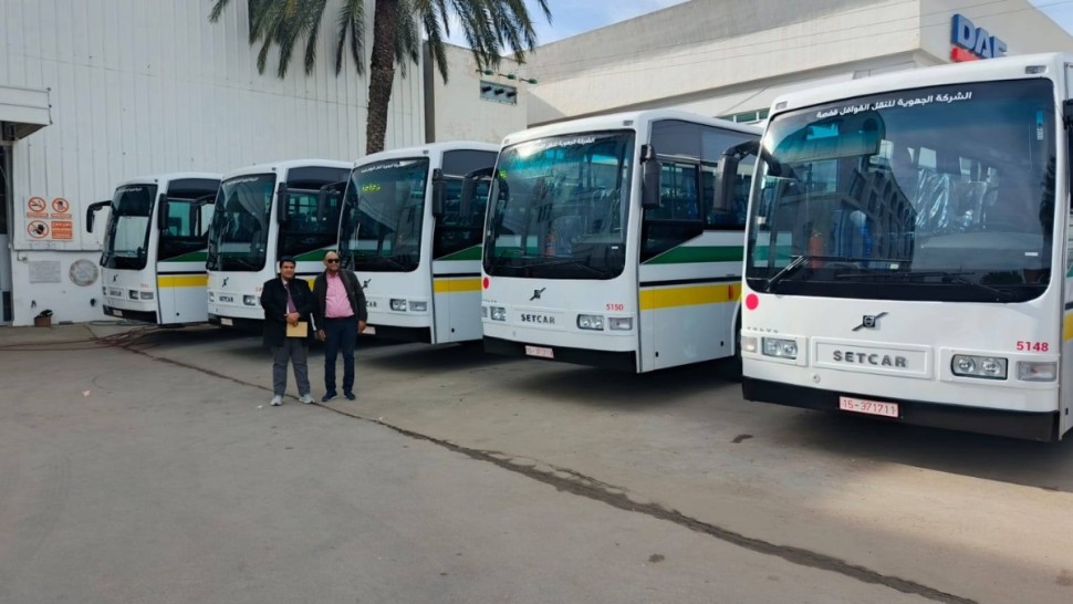 شركة القوافل