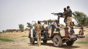 اختطاف 3 مصريين في مالي