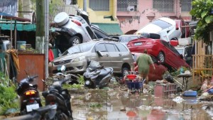 الفلبين: أكثر من 200 قتيل ومليون مشرد بسبب الاعصارين "تينو" و"فونغ وونغ"