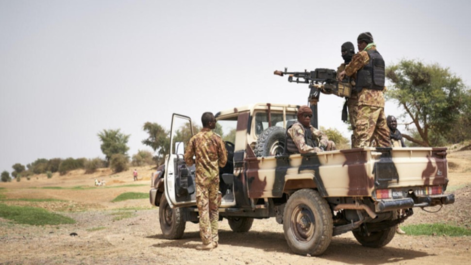 اختطاف 3 مصريين في مالي