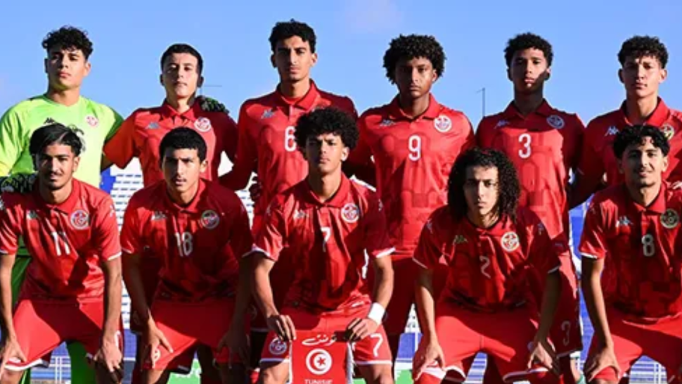 المنتخب التونسي