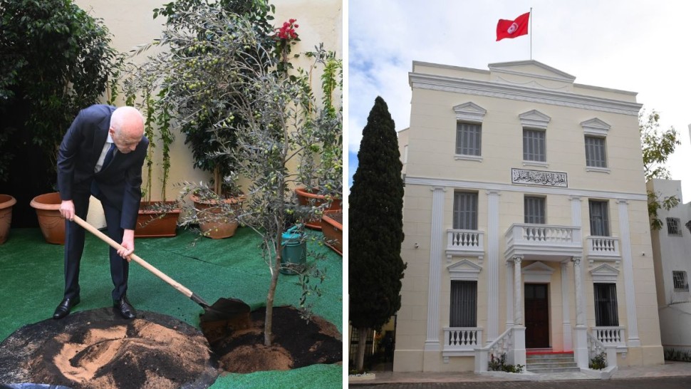 رئيس الجمهورية: سنواصل البناء والتشييد رغم العقبات