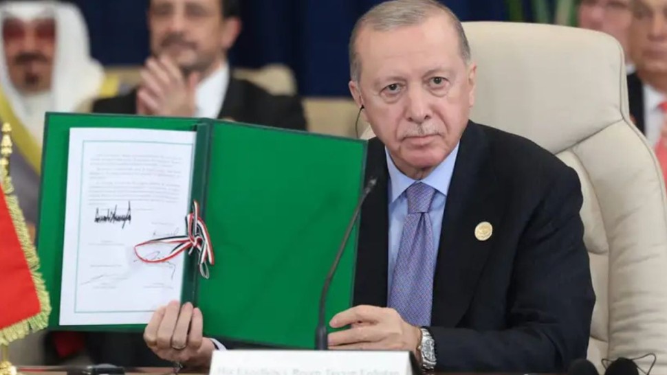 الكيان المحتل: لن تكون هناك قوات تركية في قطاع غزة