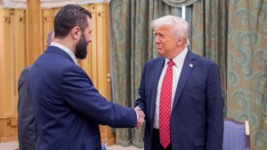 الشرع يدخل البيت الأبيض "من بوابة غير مألوفة"