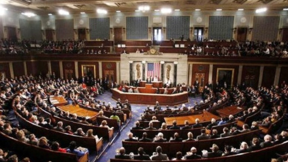 مجلس الشيوخ الامريكي