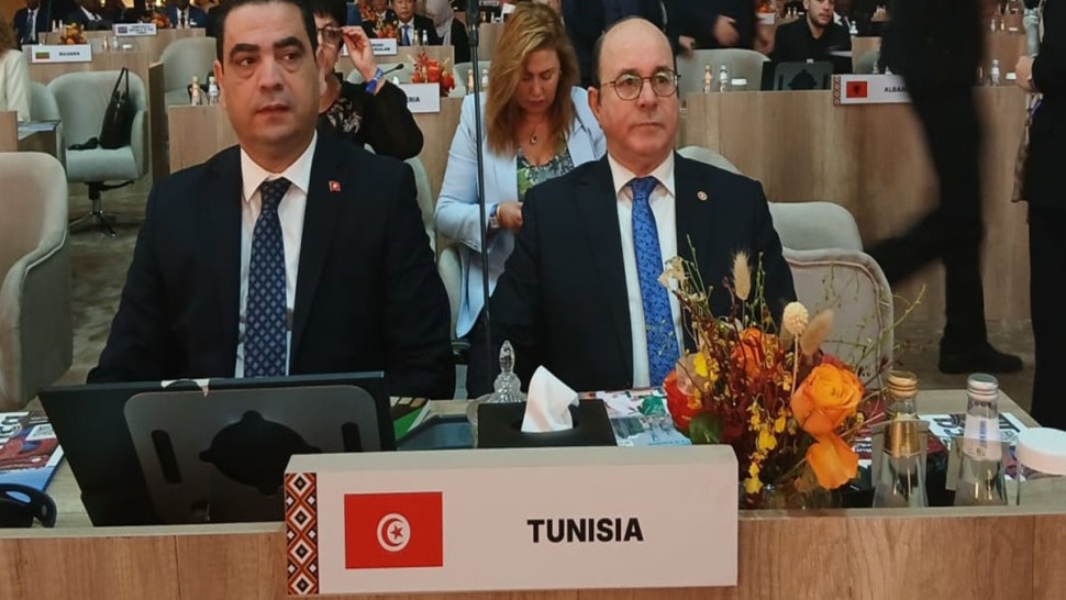 وزير السياحة يؤكد أهمية التعاون بين تونس ومنظمة الأمم المتحدة للسياحة