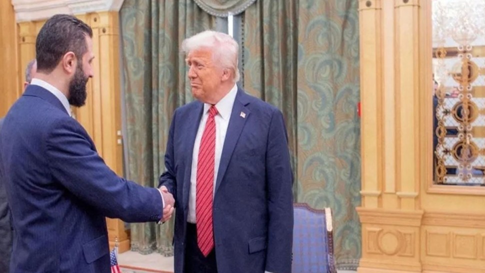 اليوم: الشرع يلتقي ترامب في البيت الأبيض