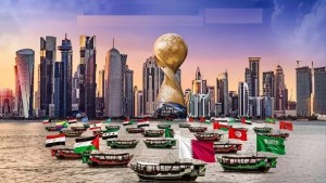 كأس العرب فيفا قطر 2025