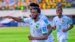 المنتخب الموريتاني