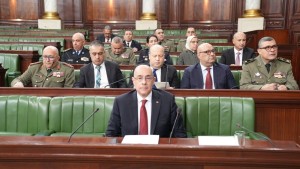 وزير الدفاع: تم تسهيل النفاذ إلى المنطقة الحدودية العازلة