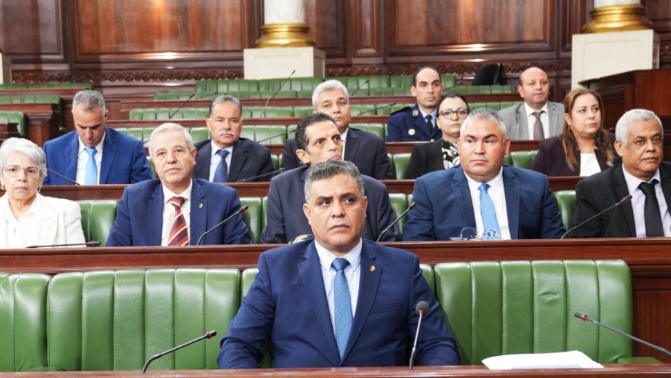 وزير الداخلية