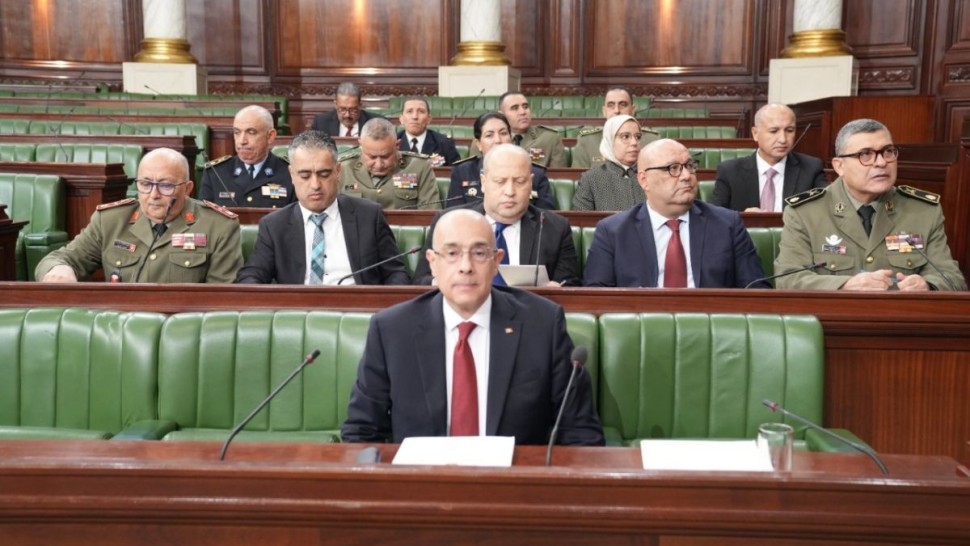 وزير الدفاع: تم تسهيل النفاذ إلى المنطقة الحدودية العازلة