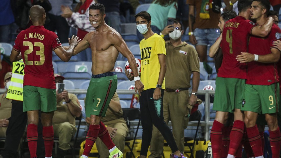 المنتخب البرتغالي 