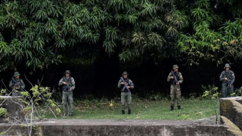 فنزويلا تعلن تنفيذ انتشار عسكري "ضخم" ردا على أميركا