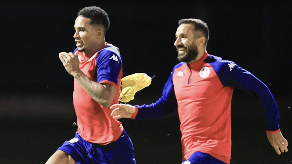 المنتخب التونسي