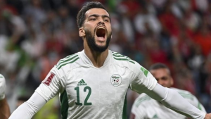 المنتخب الجزائري