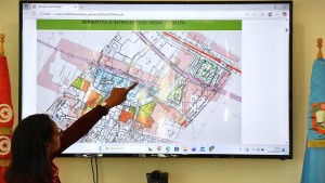 انطلاق أشغال مشروع تهيئة ساحة "مدق الحلفاء" بتونس المدينة بداية من الأسبوع القادم