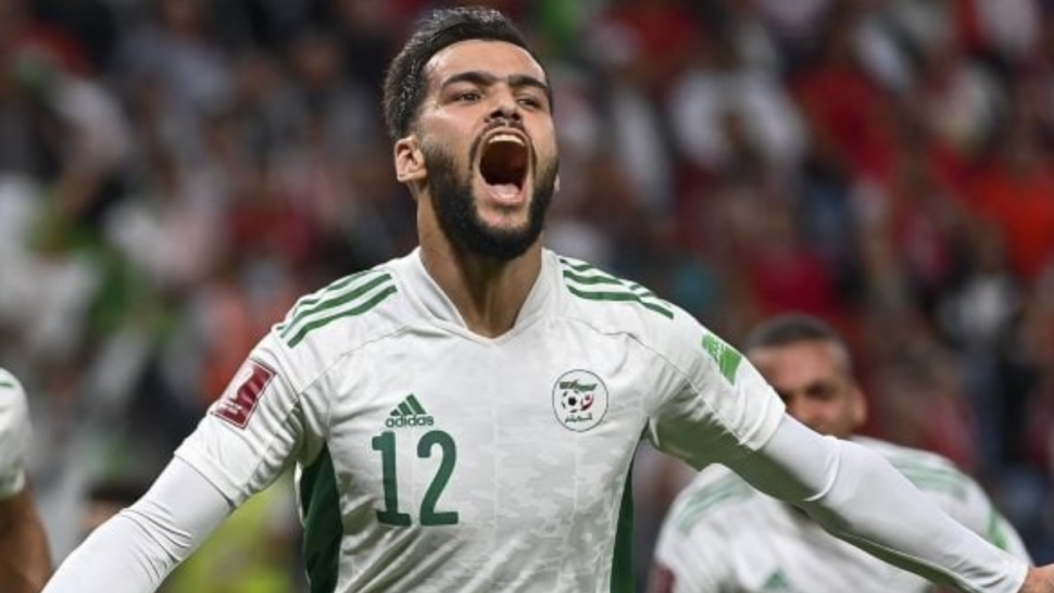 المنتخب الجزائري