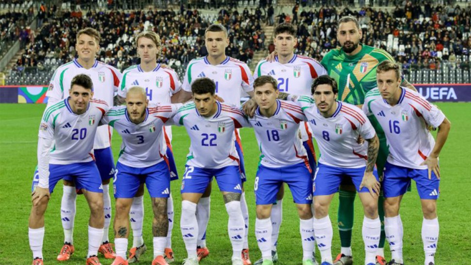 المنتخب الإيطالي