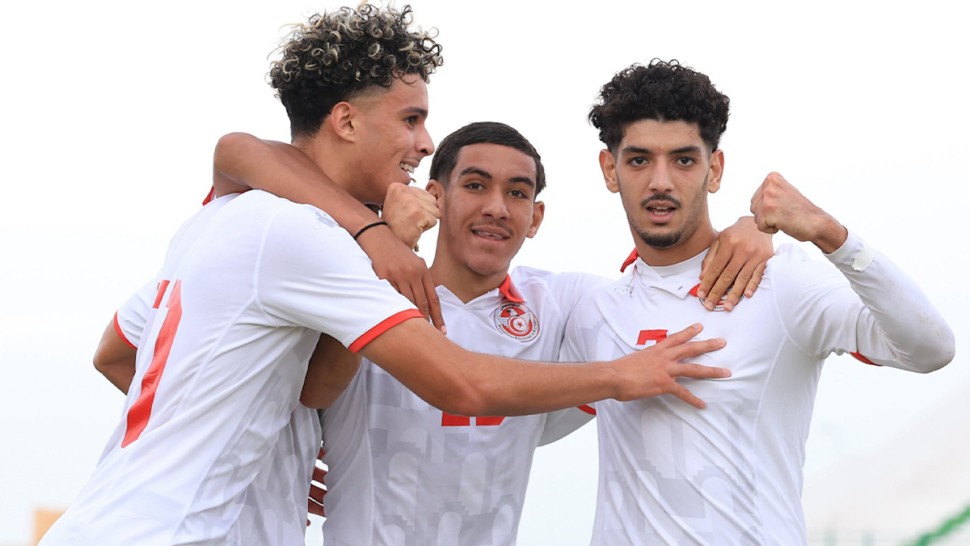 المنتخب الأولمبي التونسي