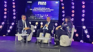 منتدى مرسيليا: الفرجاني يقدم رؤية تونس للذكاء الاصطناعي في الصحة