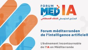 تونس تحتضن الدورة الثانية للمؤتمر المتوسطي للذكاء الاصطناعي