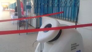 قبلي: تركيز وحدات لانتاج الماء الصالح للشراب بمعهد الفوار