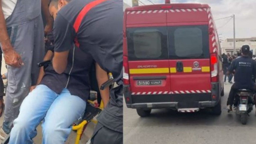 قابس: نقل 12 تلميذا تعرضوا للاختناق الى المستشفى