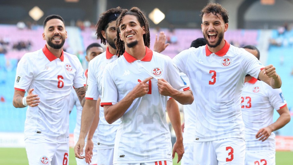 المنتخب التونسي