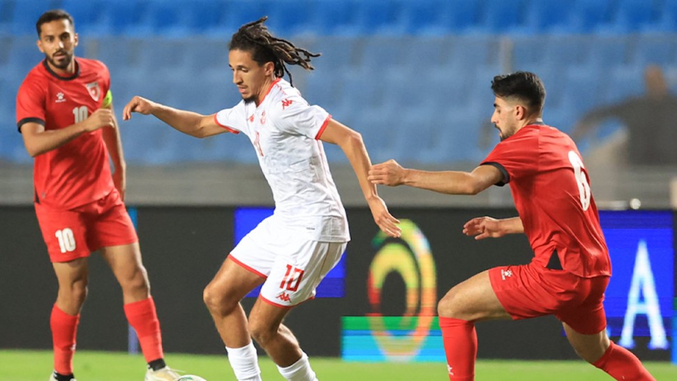 المنتخب التونسي