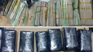 الديوانة: إحباط محاولة تهريب عملة أجنبية بقيمة تناهز 700 ألف دينار