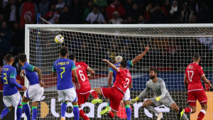 المنتخب التونسي