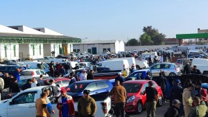 القيروان: افتتاح أول سوق اسبوعية لبيع وشراء السيارات