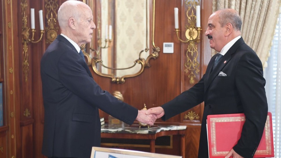 رئيس الجمهورية : الدستور ينص على أنّ تونس ترفض الدخول في تحالفات في الخارج