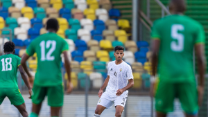 المنتخب الليبي