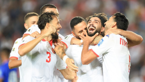 المنتخب التونسي