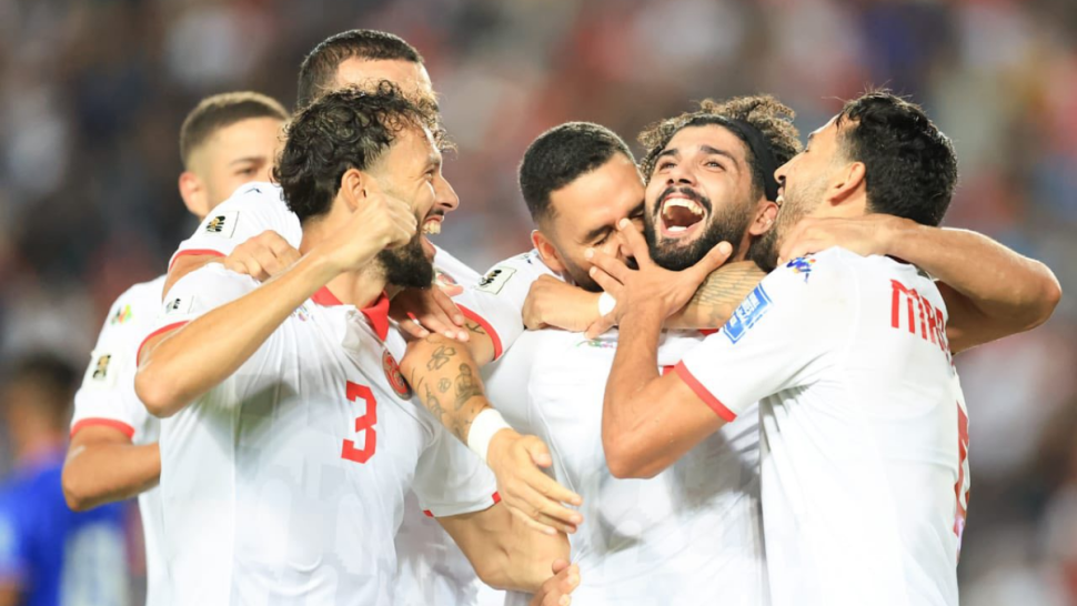 المنتخب التونسي