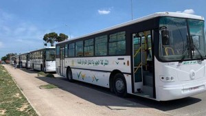 الشركة الجهوية للنقل "القوافل" بقفصة