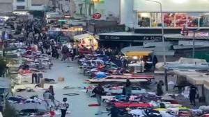 بنزرت: الاحتفاظ بـ7 أشخاص عقب مناوشات بين الباعة بسوق "البياضة"