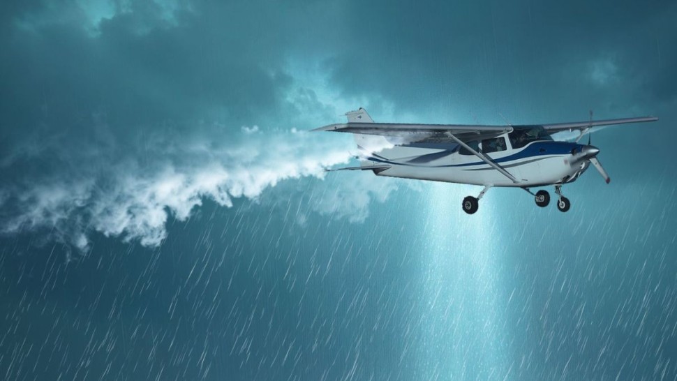 إيران تجري عمليات تلقيح للسحب في الخريف الأكثر جفافا